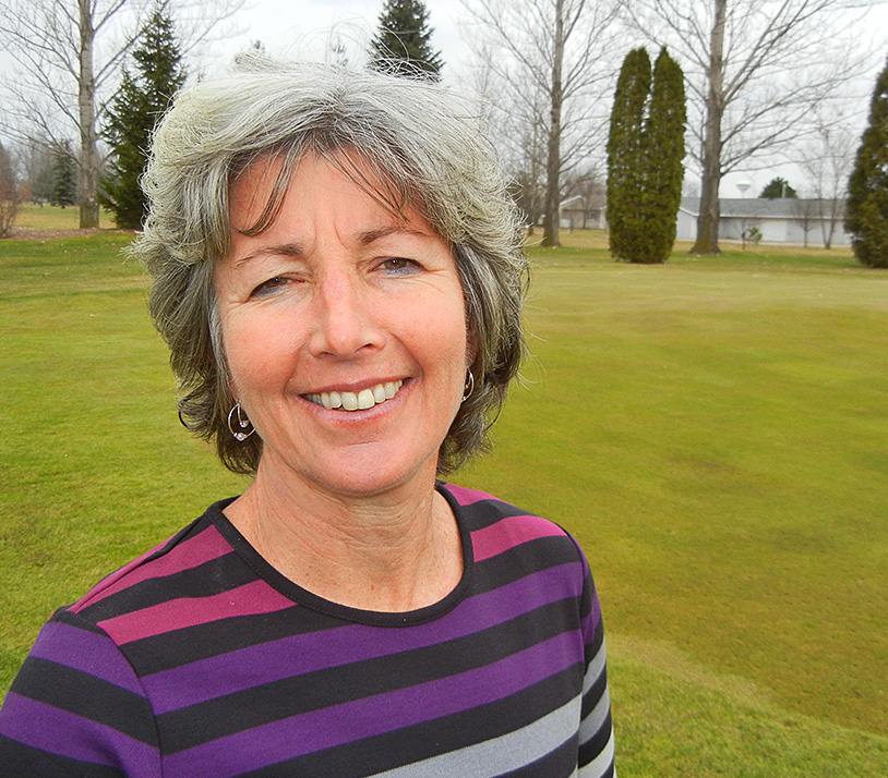 Julie Pyne Golf | Former LPGA professional, has loyal following from private golf lessons. - julie_pic
